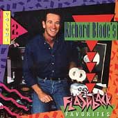 Richard Blades Flashback Favorites, Vol. 2 CD, Jan 1994, Oglio 