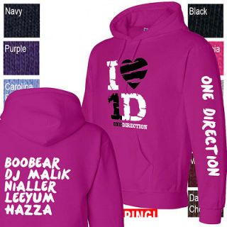 one direction hoodie in Unisex Clothing, Shoes & Accs
