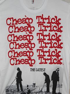 cheap trick shirt in Clothing, 