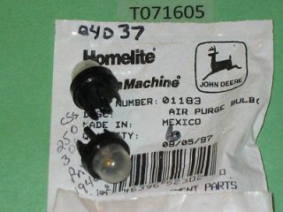   01183, UP 04033 primer pump chain saw trimmer pump pressure washer