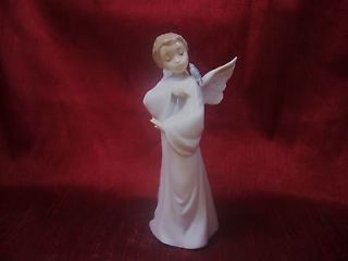   DEALER   Nao Lladro Porcelain Figurine: GUARDIAN ANGEL Religious NEW