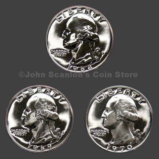 Coins & Paper Money  Coins US  Quarters  Washington (1932 98 