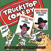 Truckstop Comedy by Ron Comedy White CD, Mar 2004, Laughing Hyena 