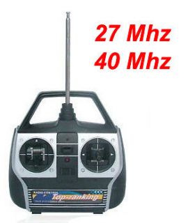 radio remote control boat controller/tra​nsmitter Double Horse 7004 