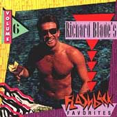Richard Blades Flashback Favorites, Vol. 6 CD, Sep 1994, Oglio 