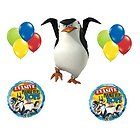 Skipper & The Penguins from Madagascar 3 ~ Birthday Party Balloon Set 