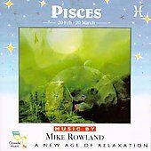 Pisces by Mike Rowland (CD, Feb 1997, Or