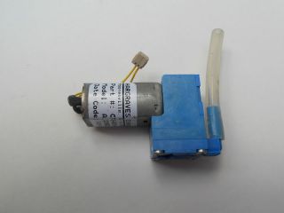 Hargraves Miniature air / gas/ vacuum pump , A3C20N2C09VDC