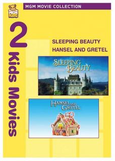 Sleeping Beauty Hansel and Gretel DVD, 2011