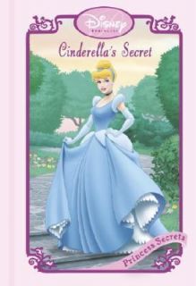 Cinderellas Secret by Random House Disney Staff 2005, Hardcover 