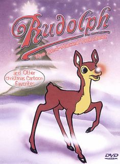 Rudolph And Other Cartoon Favorites (DVD