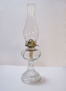 Risdon P&A Mfg. Co Eagle Antique Vintage Oil Kerosene Burning Lamp 