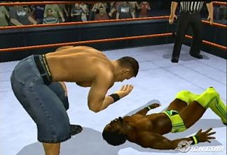 WWE SmackDown vs. Raw 2009 Sony PlayStation 2, 2008