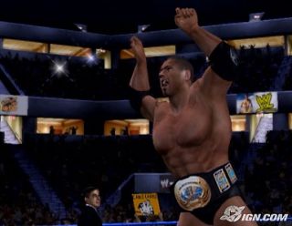 WWE SmackDown vs. Raw 2010 Sony PlayStation 2, 2009