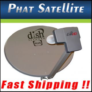 DISH 500 PLUS + Pro Satellite Antenna Kit NEW VERSION UPGRADE APPROVED 