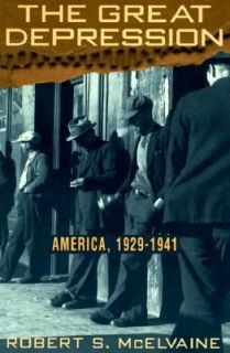   America 1929 1941 by Robert S. McElvaine 1993, Paperback
