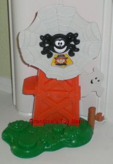 fisher price little people halloween in Little People (1997 Now 
