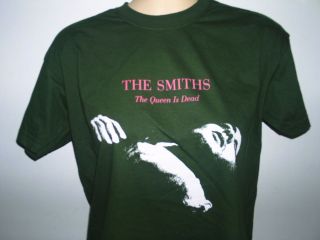 the smiths the queen is dead shirt in Clothing,  
