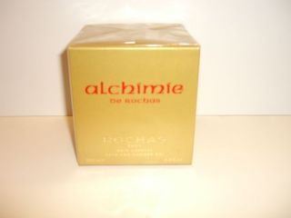 alchimie de rochas perfume bath and shower gel 6 8
