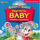 Reader Rabbit Playtime for Baby and Toddler PC Games 2007 2007