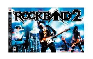 Rock Band 2 Special Edition Sony Playstation 3, 2008