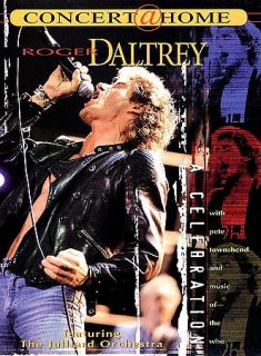 Roger Daltrey   A Celebration (DVD, 1999