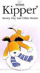 kipper snowy day and other stories vhs 2000 time left