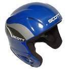 SCOTT ALL MOUNTAIN JUNIOR SKIING HELMET   COMPATIBLE WITH SLALOM FACE 