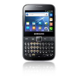 Samsung Galaxy Y Pro GT B5510