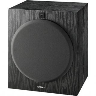sony sa w3000 powered subwoofer  115 95