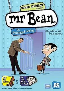 mr bean the animated series set 3 new dvd boxset