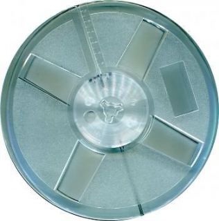 EMPTY SPOOL FOR REEL TO REEL TAPE PLAYER 7 INCH 7   1/2 INCH TAPE 