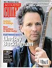 Acoustic Guitar Music Magazine Lindsey Buckingham October 2003 14/4