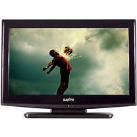 Sanyo 26 DP26640 720P 60Hz 3,000 1 Contrast LCD HDTV HD TV FREE S&H 