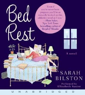 Bed Rest by Sarah Bilston (2006, CD, Una