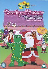     Dorothy the Dinosaur meets Santa Claus NEW SEALED DVD UK FREEPOST