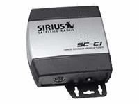 sirius scc1 for sirius car satellite radio receiver time left