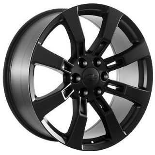 Newly listed Silverado 2011 wheels rims 22 inch fits Chevy Tahoe 