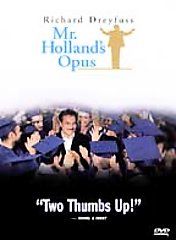 Mr. Hollands Opus DVD, 1999