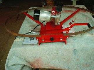 sawmill band blade sharpener our sharpeners are very easy to