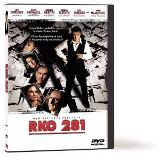 rko 281 the battle over citizen kane dvd 2000 $