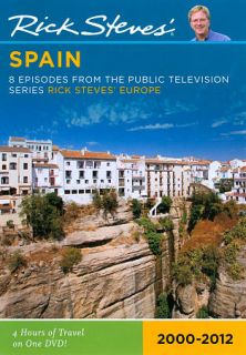 Rick Steves Europe Spain DVD, 2011