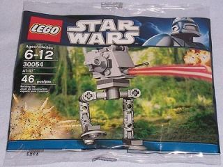 newly listed lego star wars 30054 min at st misb