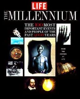   Millennium The 100 Most Important Events and People of the Past