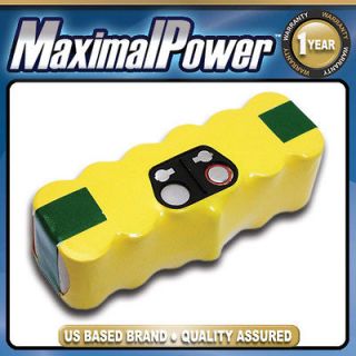 MaximalPower Battery For iRobot Roomba 500 510 530 535 550 560 570 580 