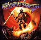 molly hatchet greatest hits 2000 cd new 