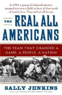   Game, a People, a Nation by Sally Jenkins 2007, Hardcover