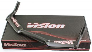FSA VISION TECH Carbon Fiber Base Bar 26.0 x 42cm UCI Aero Tri TT Bike 