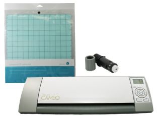 CAMEO New Silhouette Graphtec 12 Digital Cuting Machine BONUS Blade 