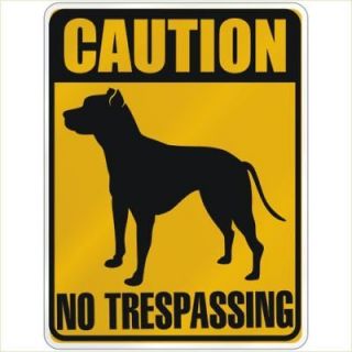 parking sign american pit bull terrier time left $ 8
